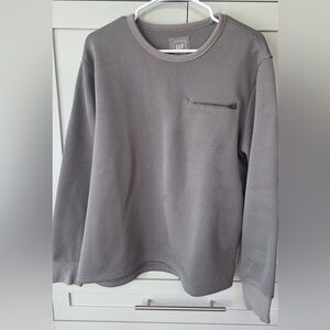 Grey Men’s Gap Crewneck